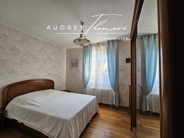 Maison 3 pièces - 77 m² Exclusivité efficity