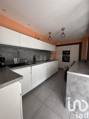 Maison à vendre 5 pièces 115 m² Wattrelos