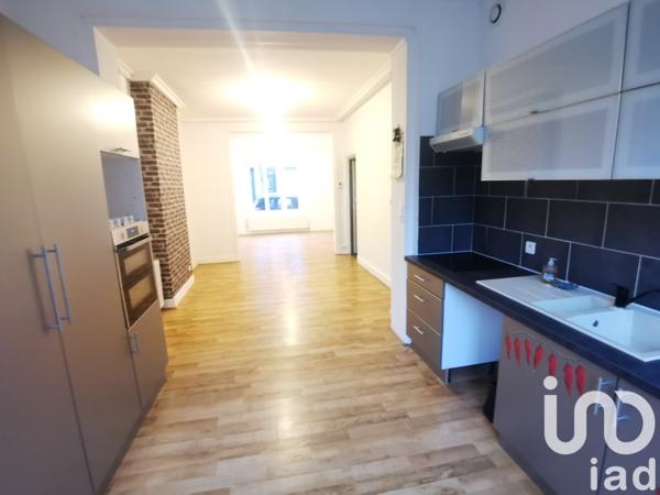 Location maison 7 pièces 130 m² Béthune
