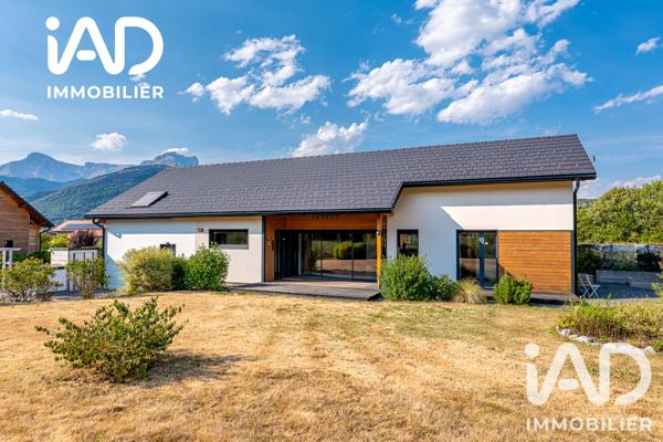 Maison à vendre 5 pièces 124,44 m² Manteyer