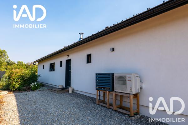 Maison à vendre 5 pièces 124,44 m² Manteyer