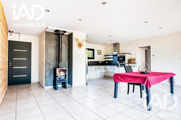 Maison à vendre 5 pièces 124,44 m² Manteyer