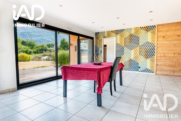 Maison à vendre 5 pièces 124,44 m² Manteyer