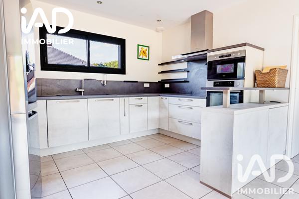 Maison à vendre 5 pièces 124,44 m² Manteyer