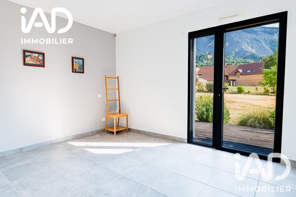 Maison à vendre 5 pièces 124,44 m² Manteyer