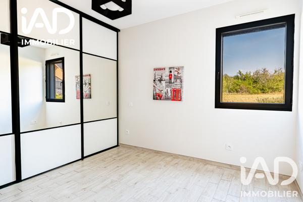 Maison à vendre 5 pièces 124,44 m² Manteyer