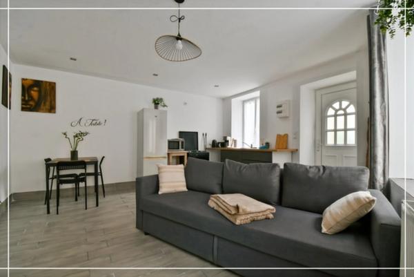 Propriete à vendre 10 pièces CHATEAUMEILLANT (18)