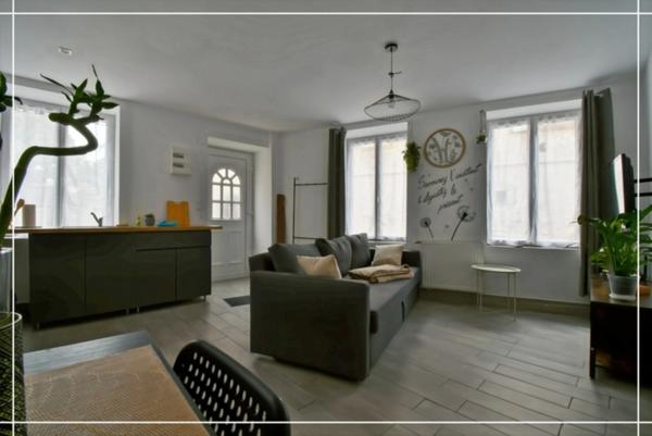 Propriete à vendre 10 pièces CHATEAUMEILLANT (18)