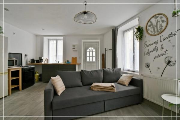 Propriete à vendre 10 pièces CHATEAUMEILLANT (18)