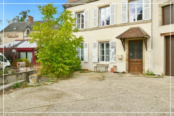 Propriete à vendre 10 pièces CHATEAUMEILLANT (18)