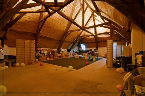 Propriete à vendre 10 pièces CHATEAUMEILLANT (18)