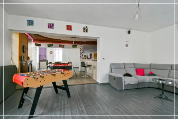 Propriete à vendre 10 pièces CHATEAUMEILLANT (18)