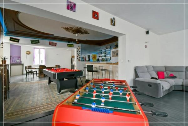 Propriete à vendre 10 pièces CHATEAUMEILLANT (18)