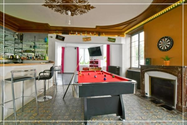 Propriete à vendre 10 pièces CHATEAUMEILLANT (18)