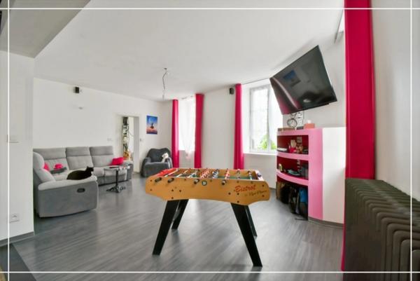 Propriete à vendre 10 pièces CHATEAUMEILLANT (18)