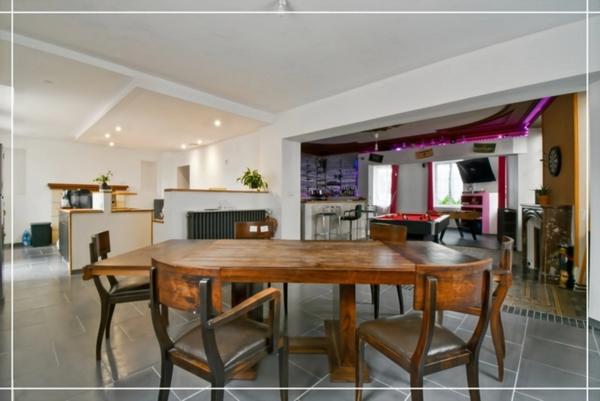 Propriete à vendre 10 pièces CHATEAUMEILLANT (18)