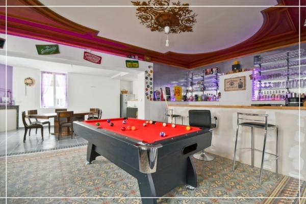 Propriete à vendre 10 pièces CHATEAUMEILLANT (18)