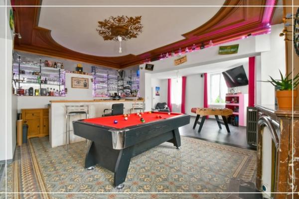 Propriete à vendre 10 pièces CHATEAUMEILLANT (18)