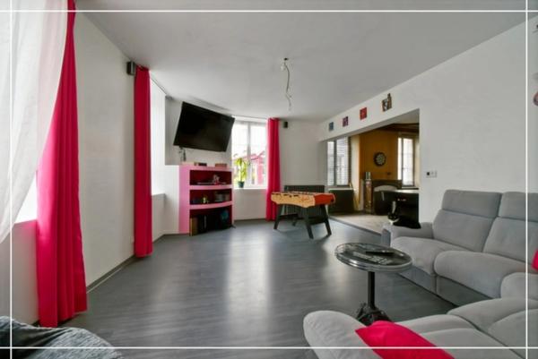 Propriete à vendre 10 pièces CHATEAUMEILLANT (18)