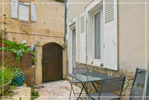 Propriete à vendre 10 pièces CHATEAUMEILLANT (18)