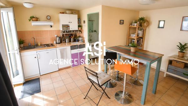 Appartement T2 en plein centre d'Argentré VENDU LOUE