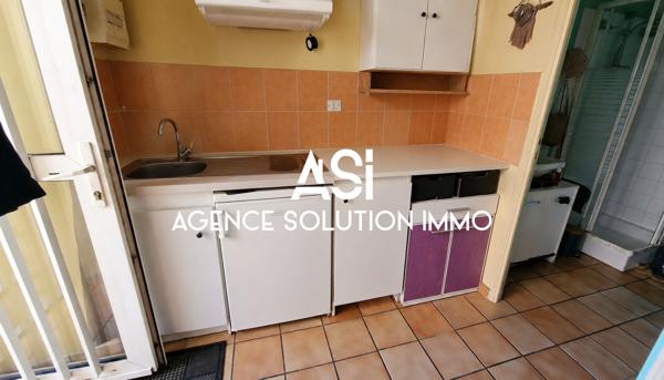 Appartement T2 en plein centre d'Argentré VENDU LOUE