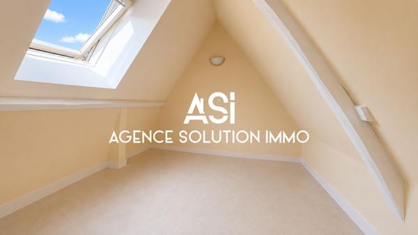Appartement T2 en plein centre d'Argentré VENDU LOUE