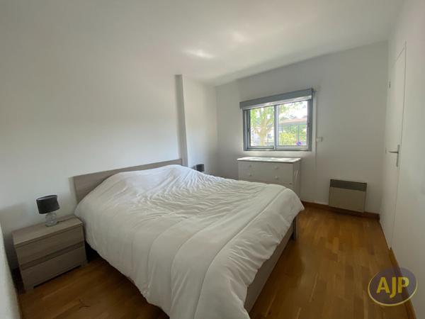 Appartement à louer Arcachon : 2 pièces, 37m² avec 0 chambre(s) à 780€ - AJP Immobilier Arcachon