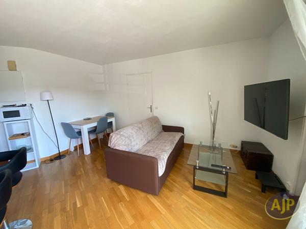 Appartement à louer Arcachon : 2 pièces, 37m² avec 0 chambre(s) à 780€ - AJP Immobilier Arcachon