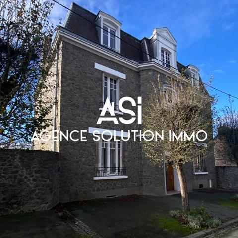 Maison Bourgeoise Mayenne 12 pièce(s) 280 m2-9 chambres