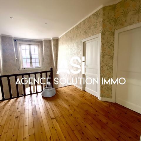 Maison Bourgeoise Mayenne 12 pièce(s) 280 m2-9 chambres