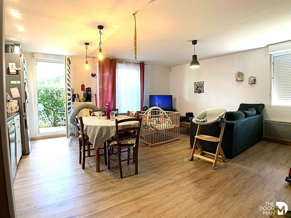 Appartement - Vendu - 61 m² - EAUNES | The Door Man