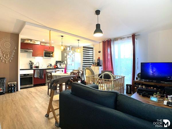 Appartement - Vendu - 61 m² - EAUNES | The Door Man