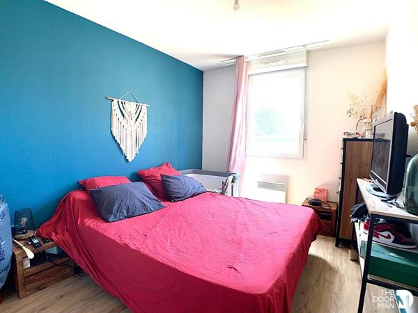 Appartement - Vendu - 61 m² - EAUNES | The Door Man