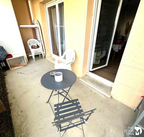 Appartement - Vendu - 61 m² - EAUNES | The Door Man