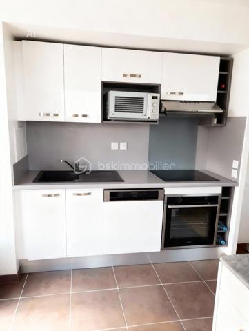 Appartement de 58,50 m²