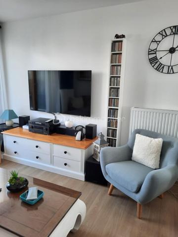 Appartement de 58,50 m²