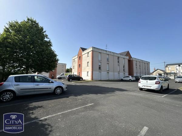 Appartement à vendre 1 pièce 20.78m² Blois (41000)