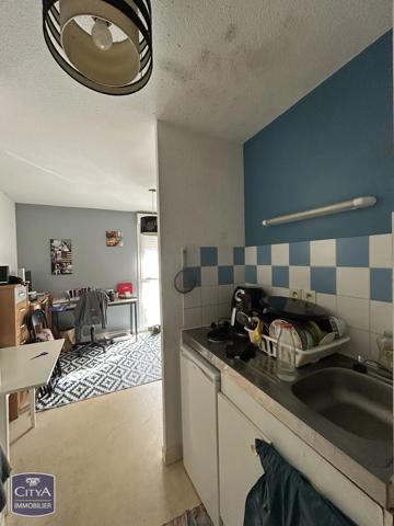 Appartement à vendre 1 pièce 20.78m² Blois (41000)