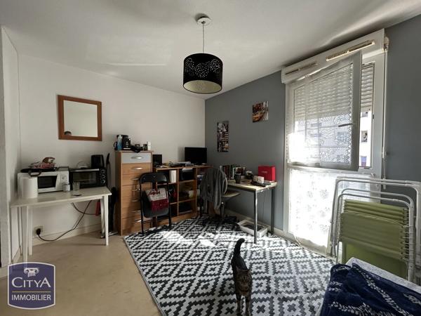 Appartement à vendre 1 pièce 20.78m² Blois (41000)