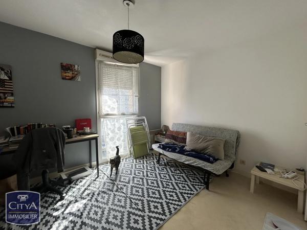 Appartement à vendre 1 pièce 20.78m² Blois (41000)