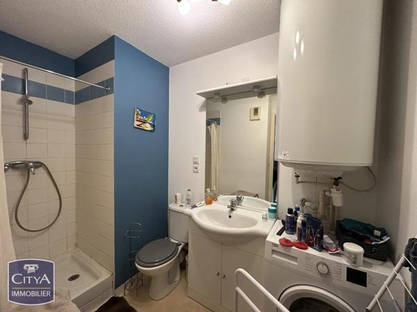 Appartement à vendre 1 pièce 20.78m² Blois (41000)
