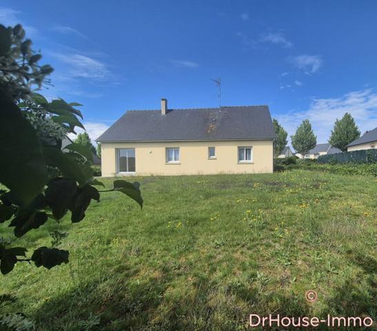 Maison à vendre 4 pièces de 86 m²