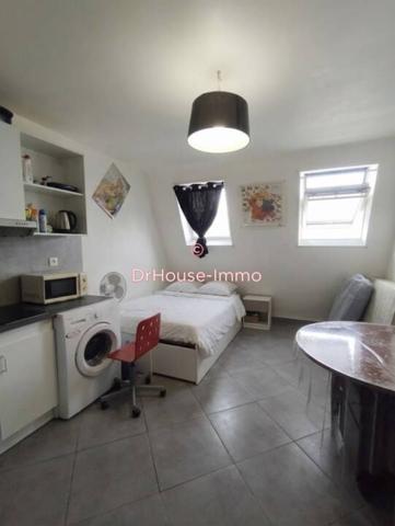 Appartement à vendre 3 pièces de 42 m²