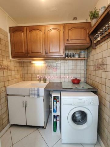 Appartement à vendre 3 pièces de 42 m²