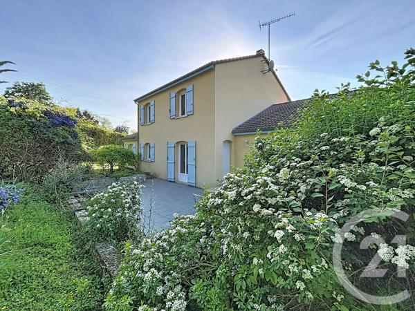 Maison à vendre  6 pièces - 157,64 m 2   ST POURCAIN SUR SIOULE  - 03