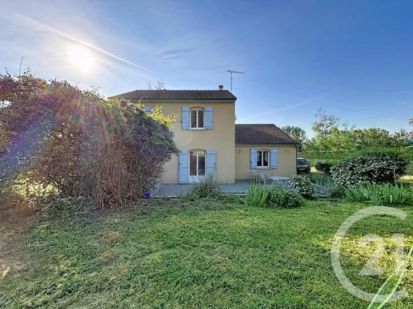 Maison à vendre  6 pièces - 157,64 m 2   ST POURCAIN SUR SIOULE  - 03