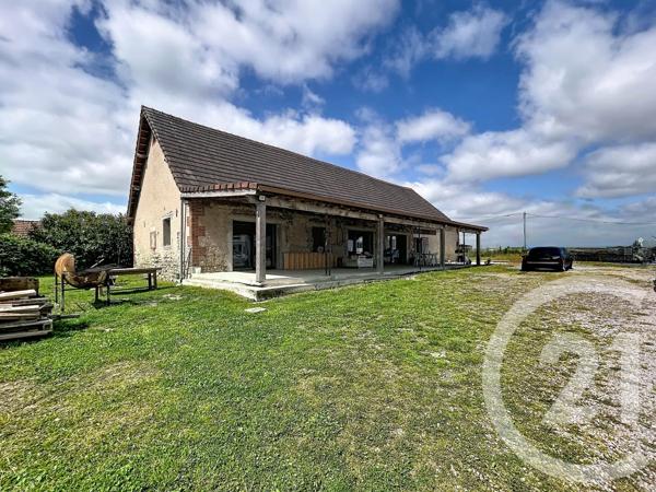 Maison à vendre  6 pièces - 157,64 m 2   ST POURCAIN SUR SIOULE  - 03