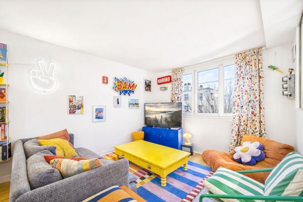 Appartement Champigny Sur Marne 4 pièce(s) 61.14 m2