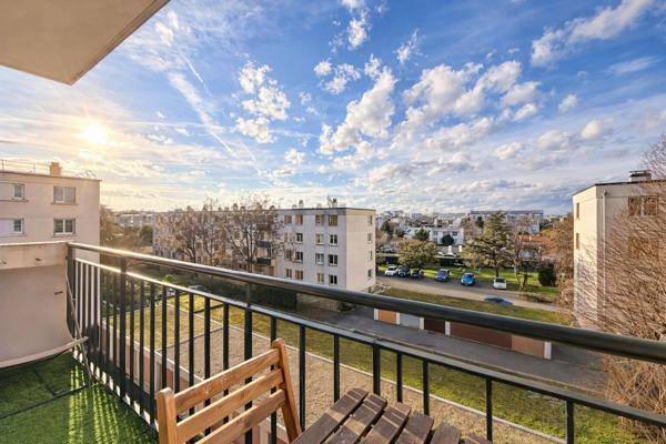 Appartement Champigny Sur Marne 4 pièce(s) 61.14 m2
